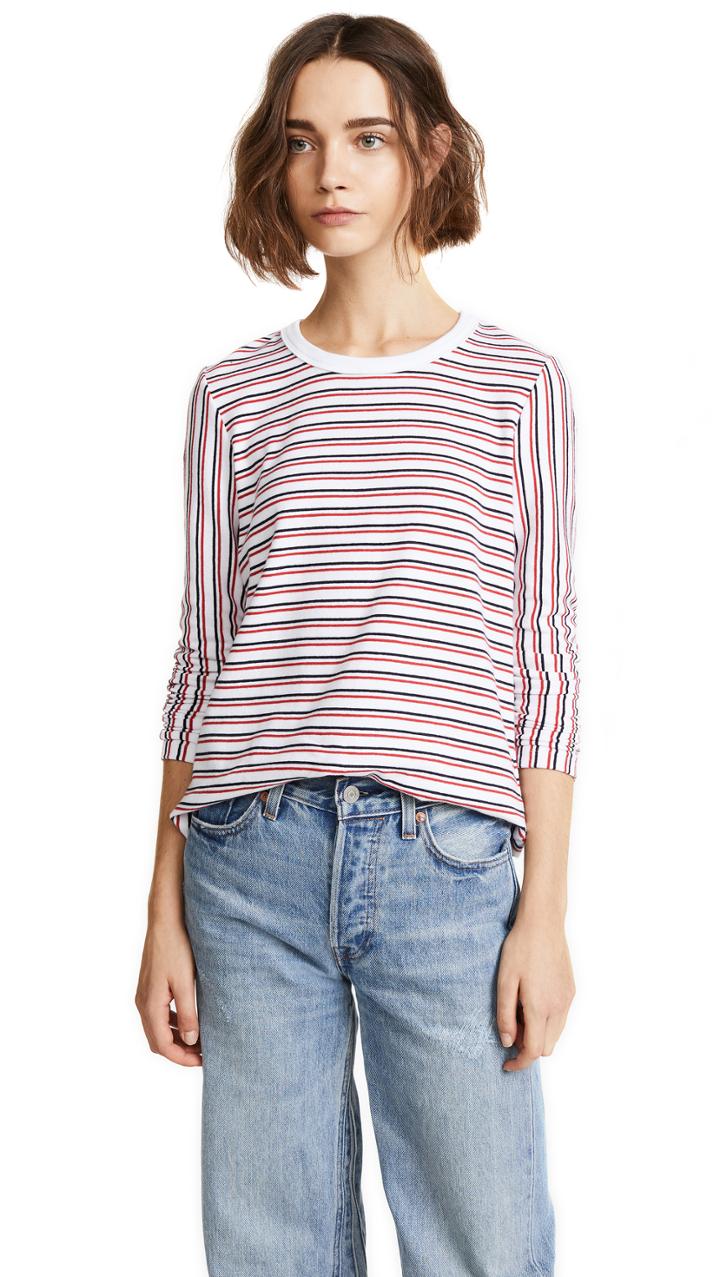 Liana Clothing The Bowling Tee