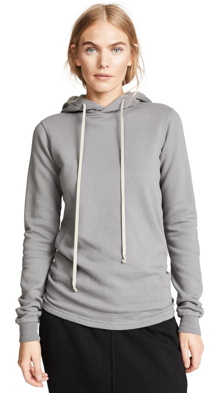 Rick Owens Drkshdw Pullover Hoodie