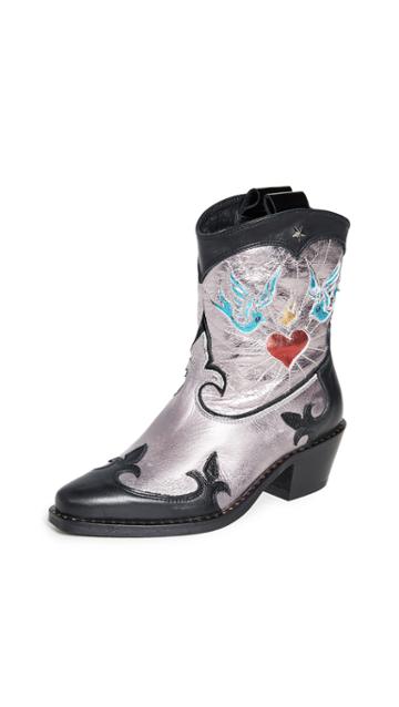 Buffalo London Garcia Boots