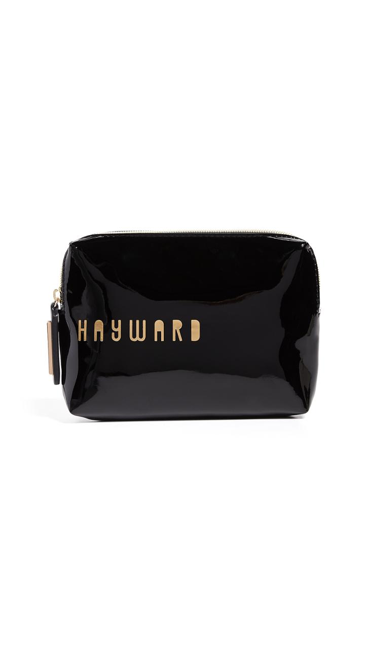 Hayward Cosmetic Clutch