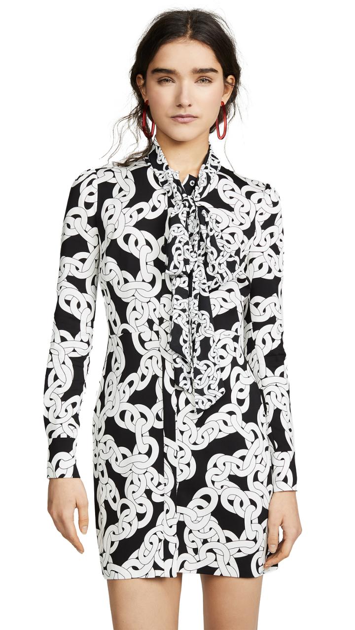 Diane Von Furstenberg Franca Dress
