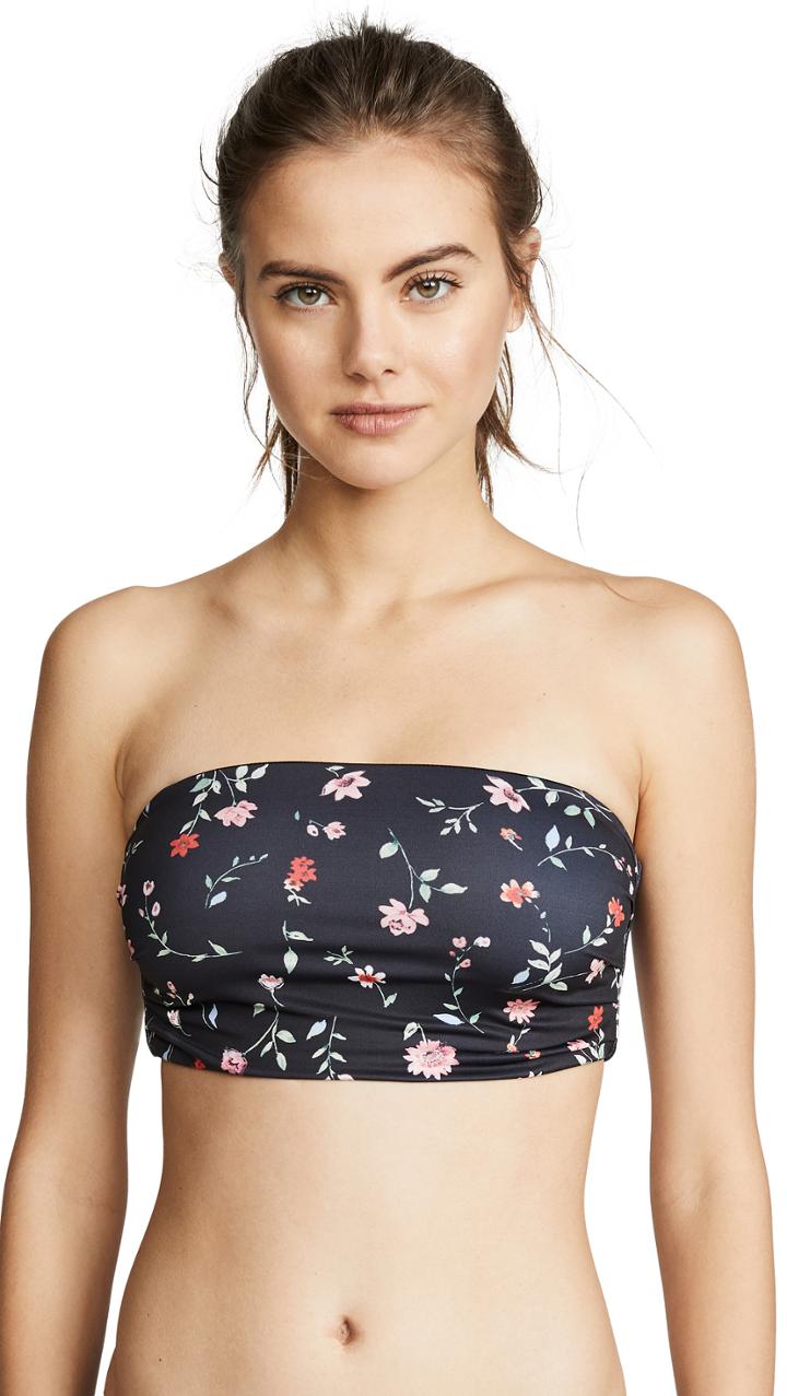Ganni Bikini Top