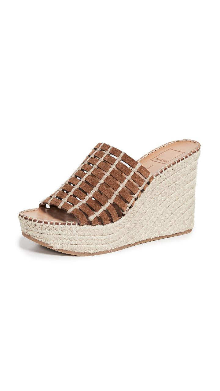 Dolce Vita Prue Mule Espadrilles