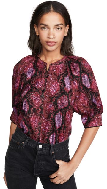 Custommade Vanessa Blouse