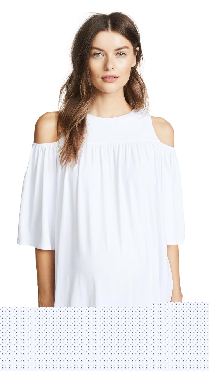 Susana Monaco Flared Top