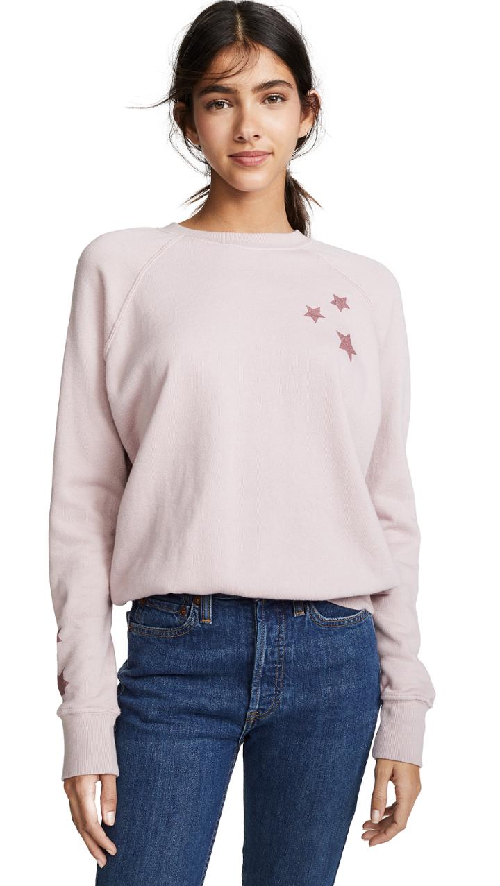 Spiritual Gangster Star Sweatshirt