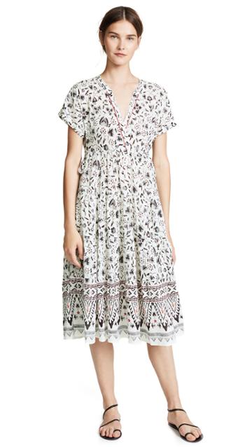 Nightwalker The Georgina Dress