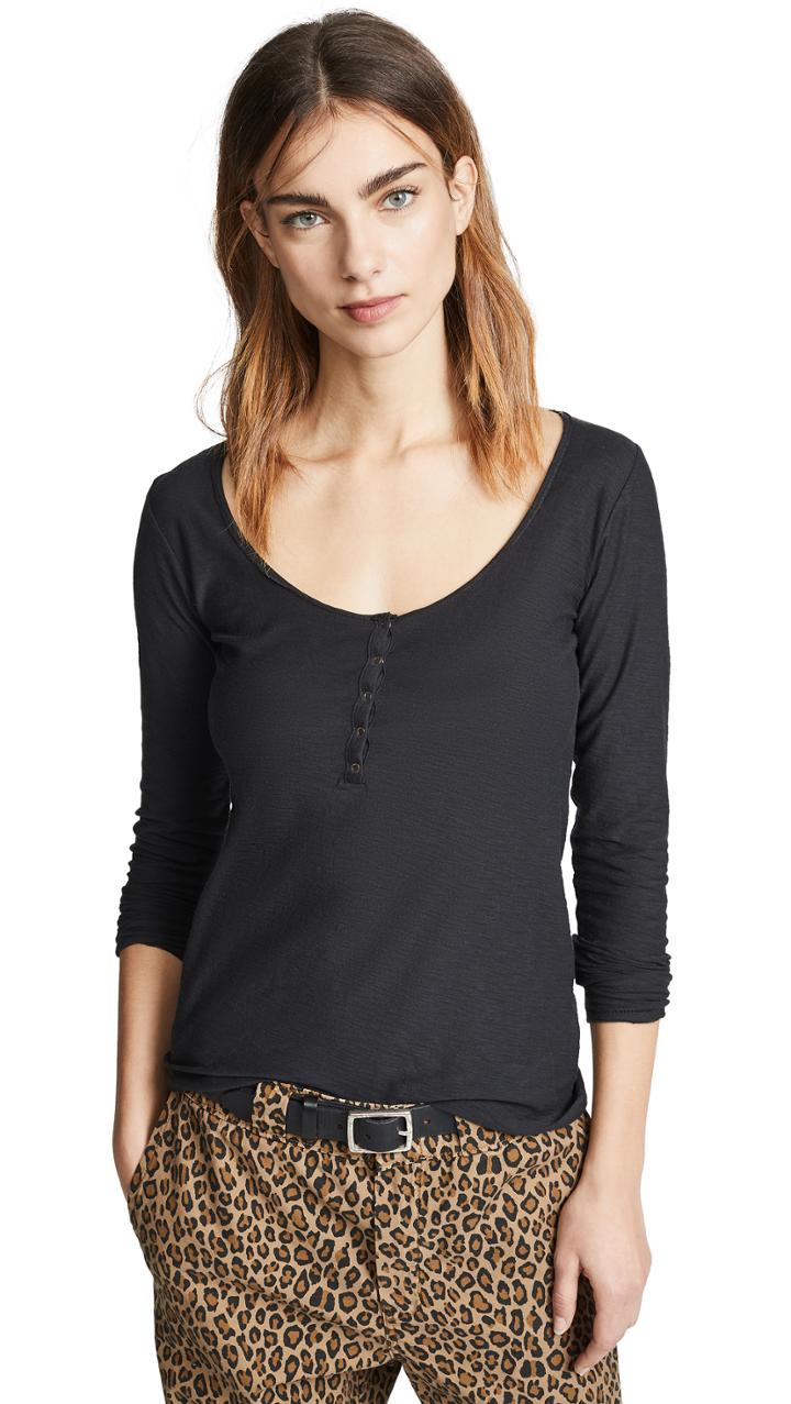 Nation Ltd Joselyn Scoop Snap Henley