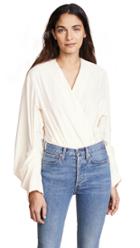 Stella Jean Long Sleeve Shirt Dress