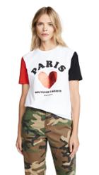 Etre Cecile Paris Souvenir T Shirt