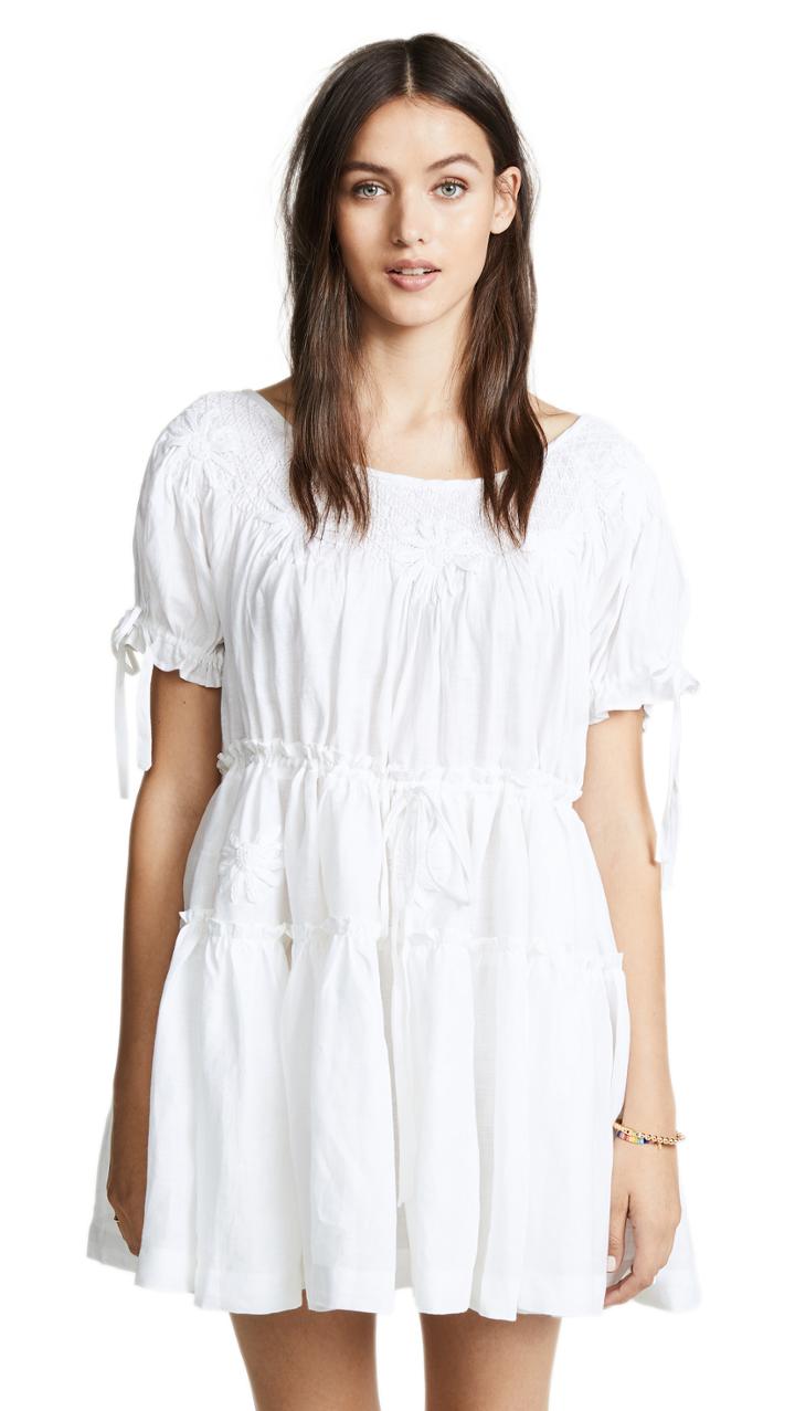 Hudson Holly Long Sleeve Jumpsuit