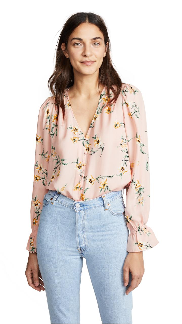 Joie Bolona Blouse