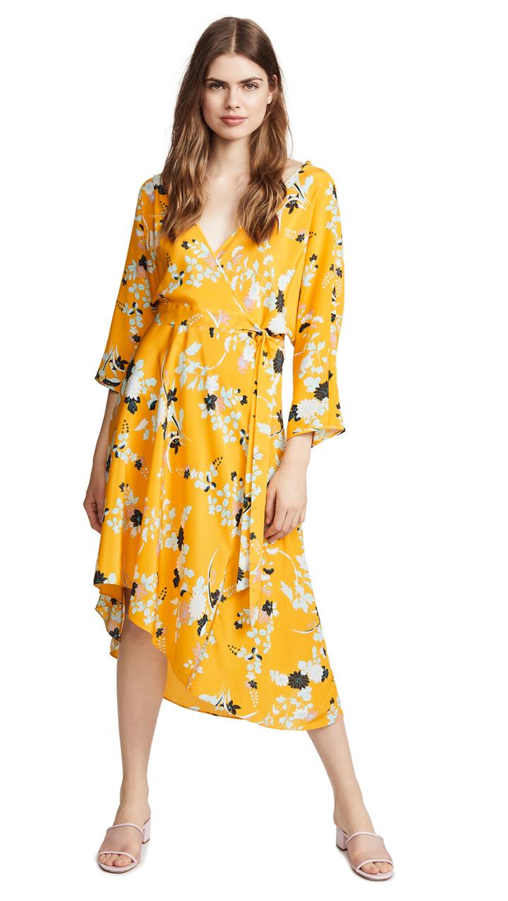 Diane Von Furstenberg Eloise Dress