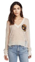 Wildfox Mascot Sweater