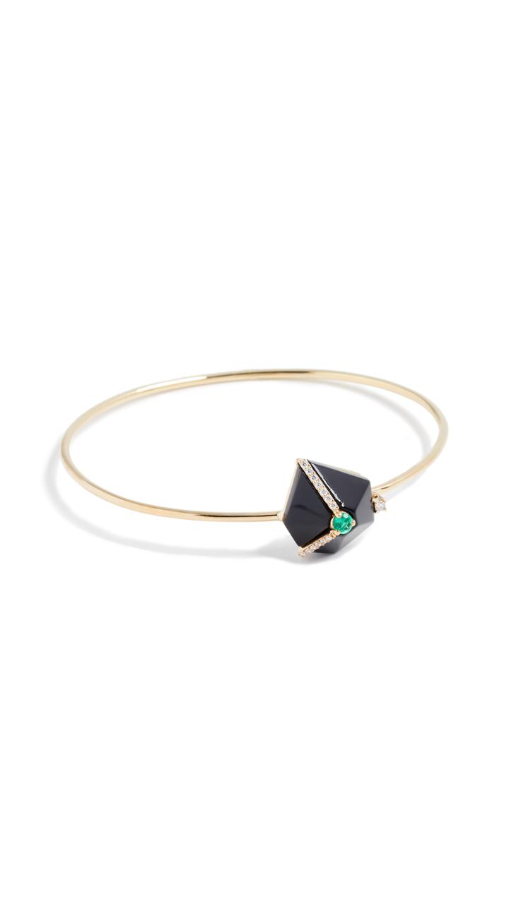 Tana Chung 18k Gold Cuore Bracelet