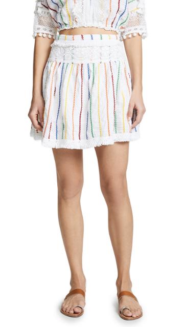 Place Nationale Peille Mini Skirt