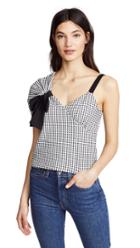 Current Elliott Collin Cropped Denim Jacket