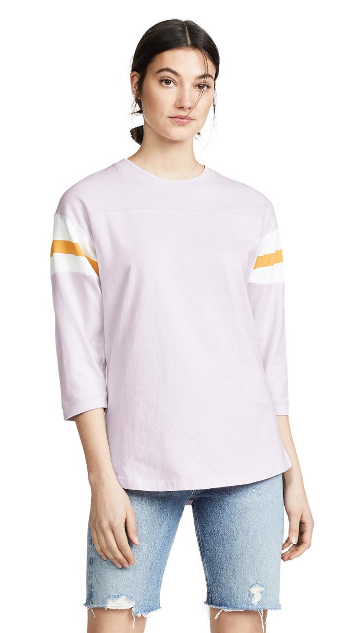 Closed Morning Rose Top