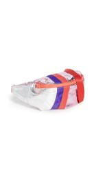 Kule Metallic Belt Bag