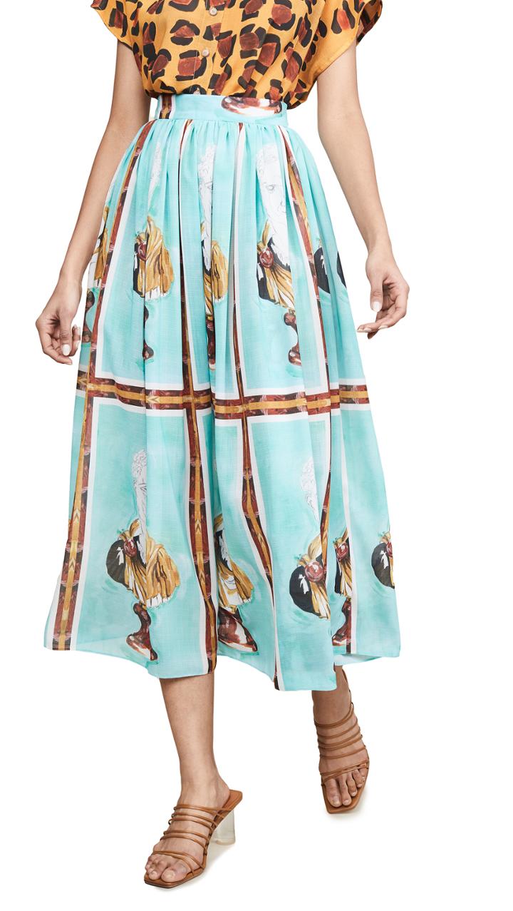 Tata Naka Emperor Skirt