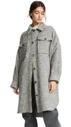 Isabel Marant Etoile Oario Over Jacket