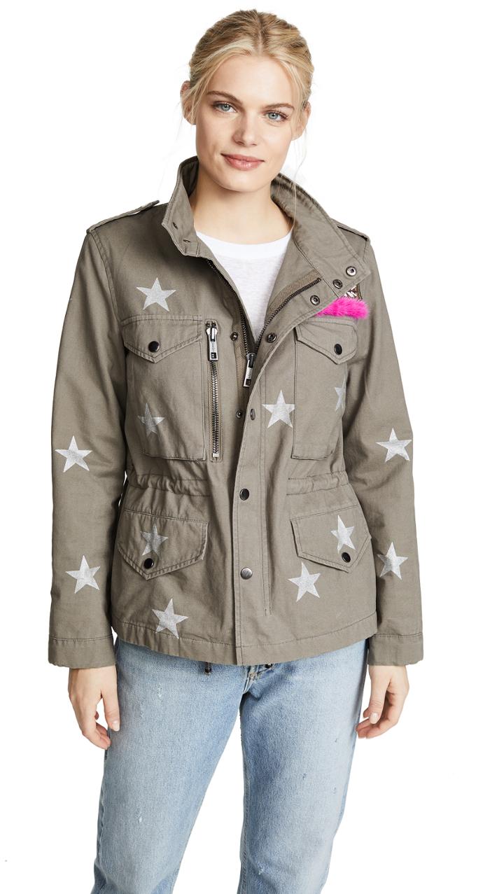 Jocelyn Field Jacket