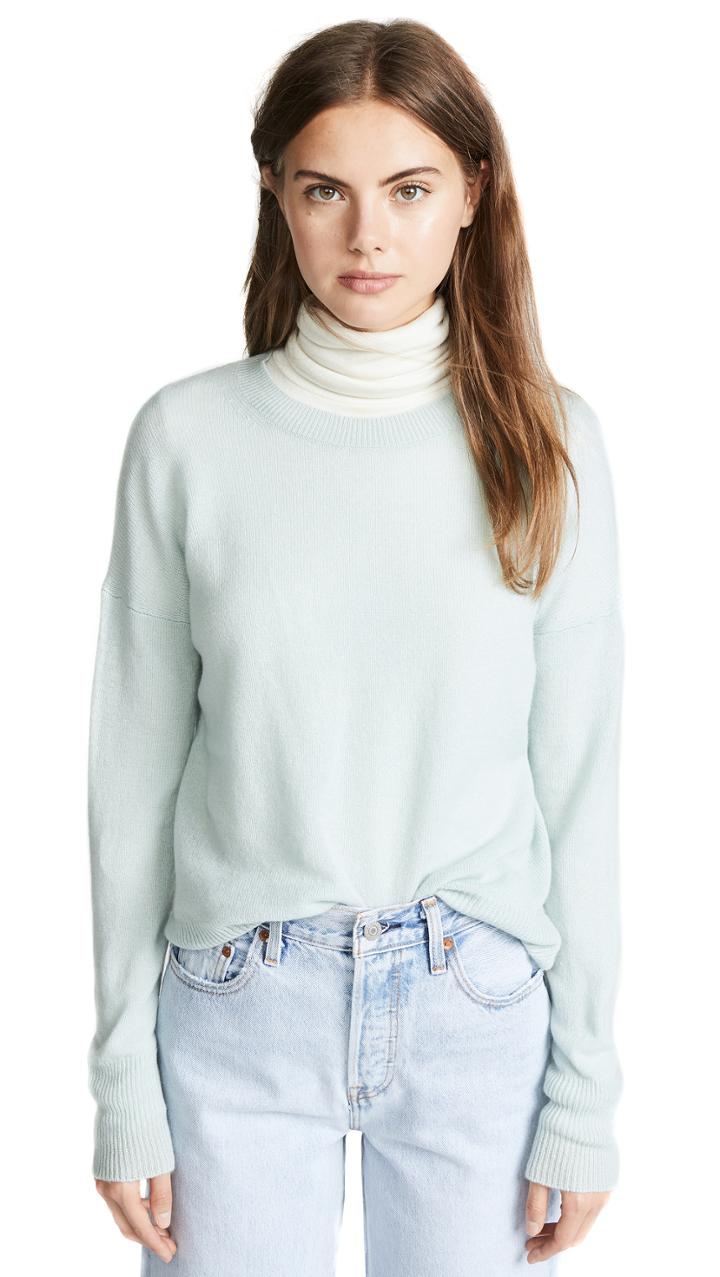 Theory Karenia Cashmere Sweater