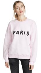 Rxmance Paris Sweatshirt