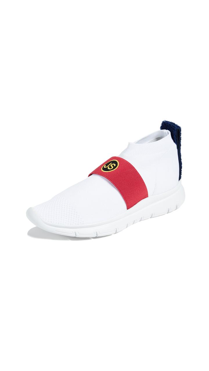 Joshua Sanders College Running Sock Joggers