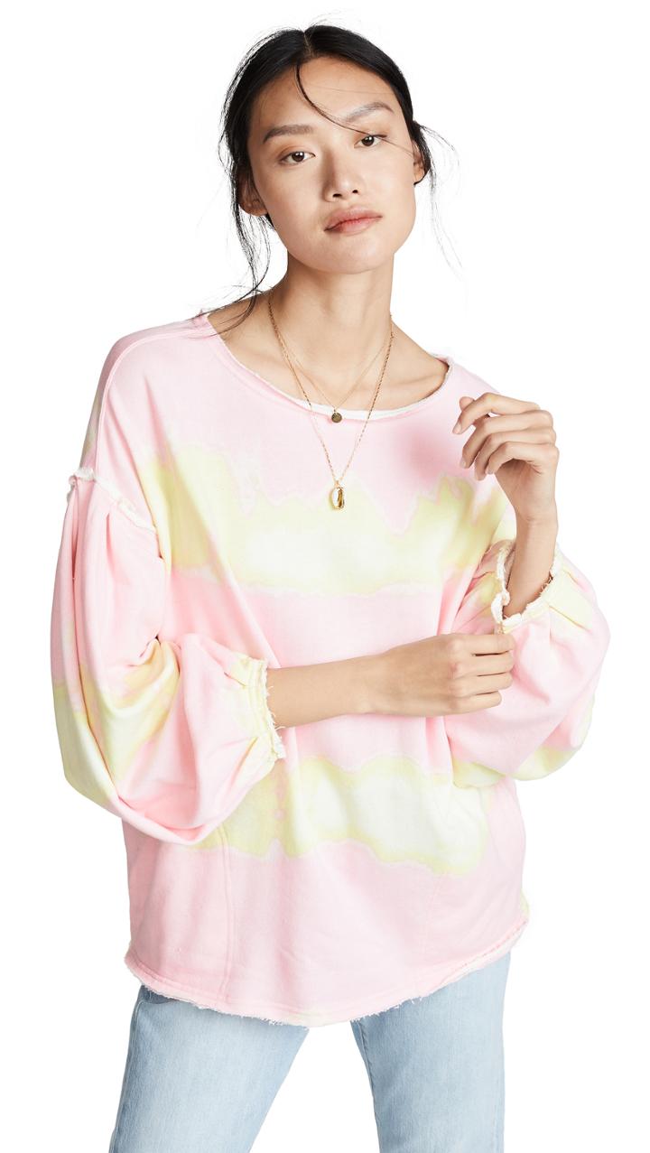 Free People Feels Right Sweatshirt