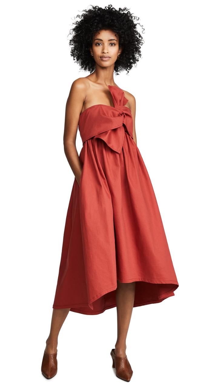 Ulla Johnson Rochelle Dress