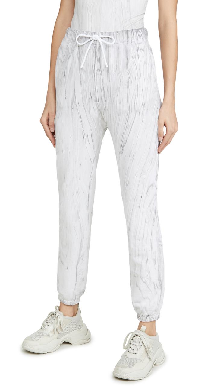 Cotton Citizen Marble Milan Sweats