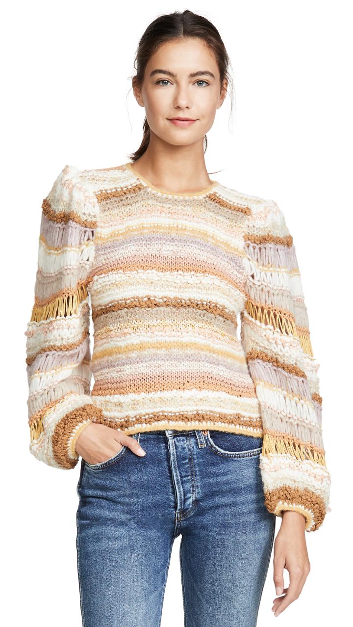 Ulla Johnson Electra Pullover