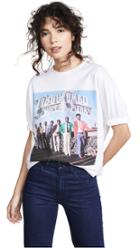 Stella Jean Taboo Combo Graphic Tee