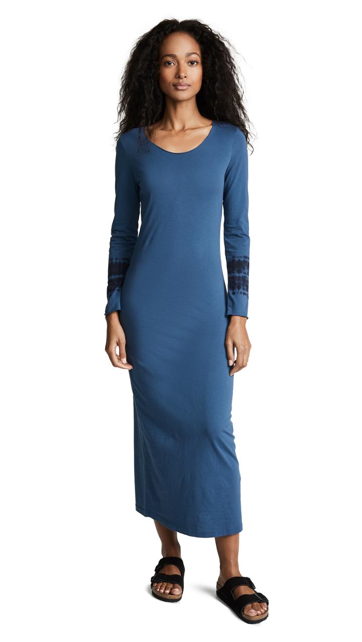 Raquel Allegra Cocoon Dress