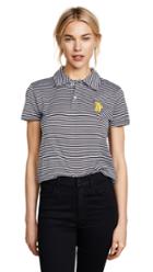 Etre Cecile Banana Polo Shirt