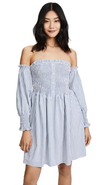 Ella Moon Poet Dress