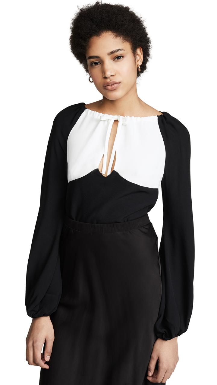 Staud Astoria Top