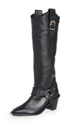 Reike Nen Western Knee High Boots