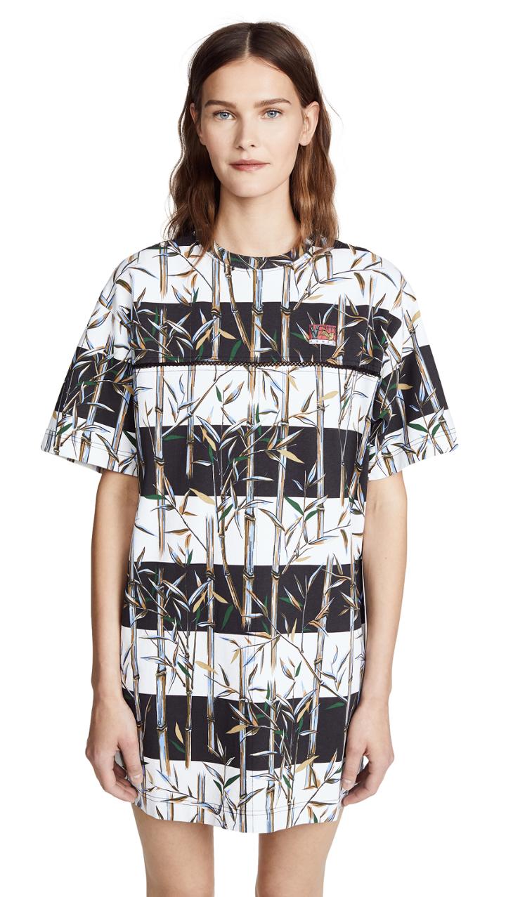 Kenzo Comfort T Shirt Dress