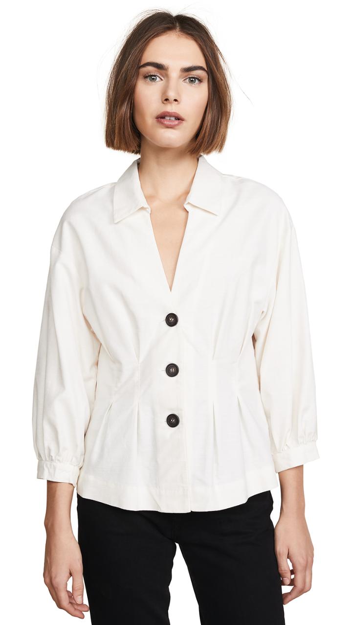 Free People Night Moves Top