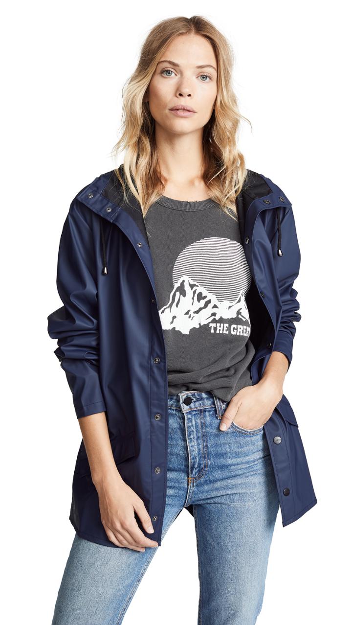Rains Rain Jacket