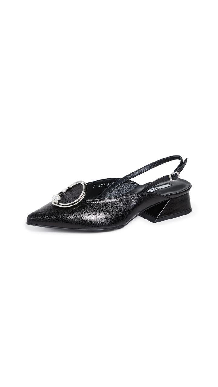 Yuul Yie Zizi Slingback Pumps