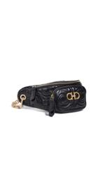 Salvatore Ferragamo Gancino Quilting Belt Bag