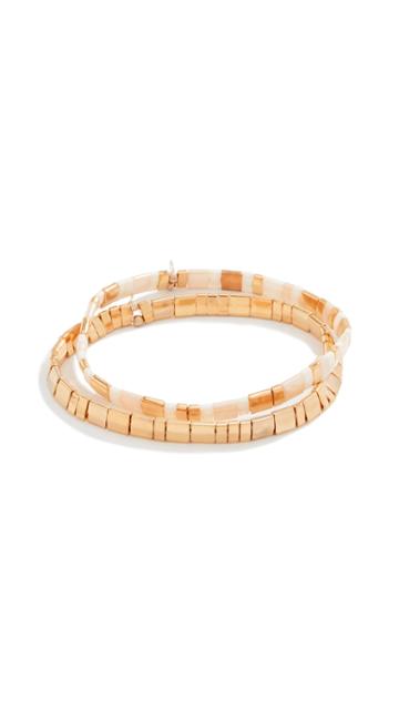 Shashi Tilu Bracelet Set