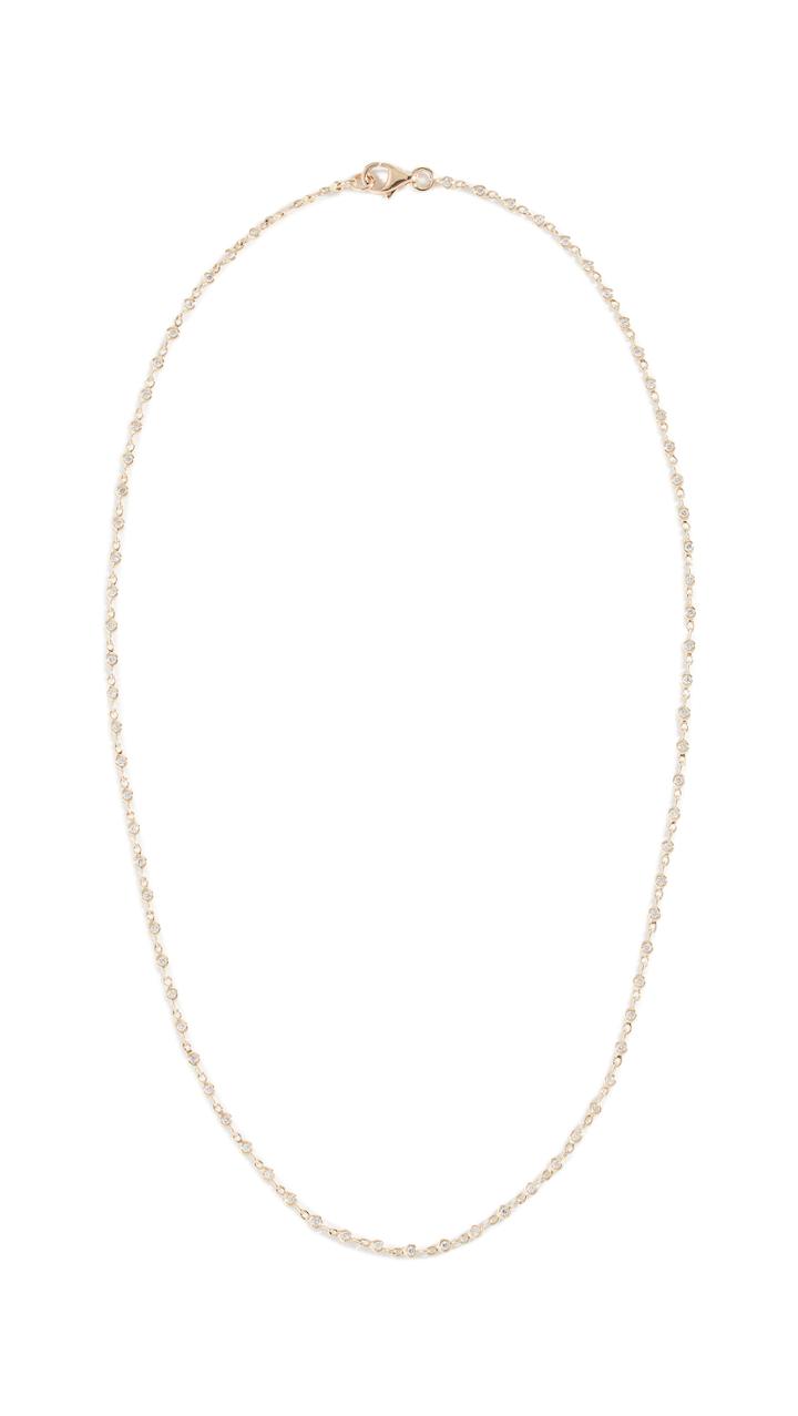 Ariel Gordon Jewelry 14k Diamond Ember Necklace
