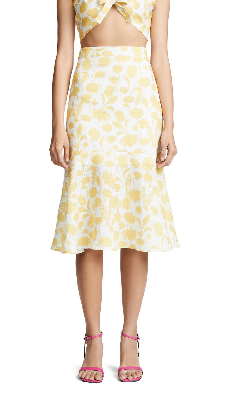 Nadii Tide Pool Skirt