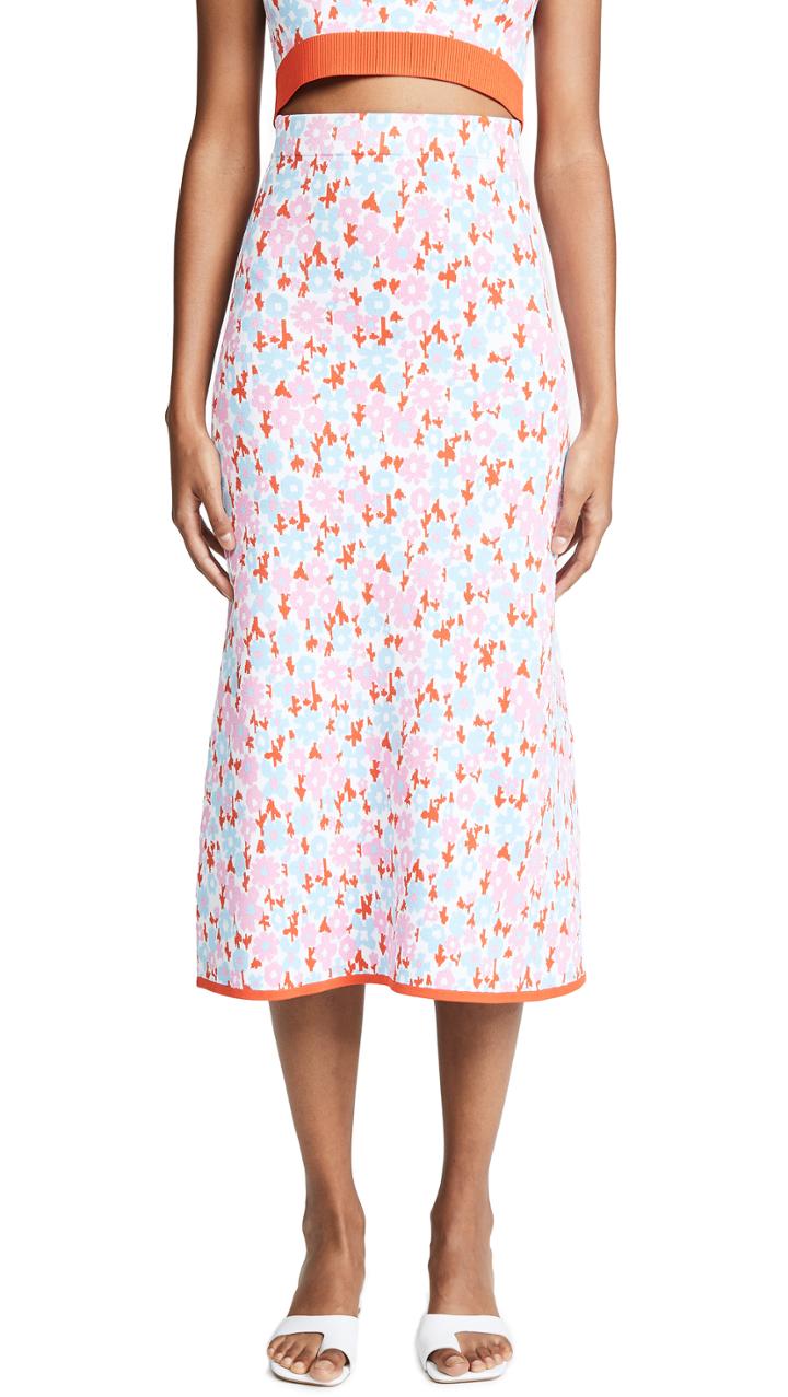 Joostricot Midi Skirt