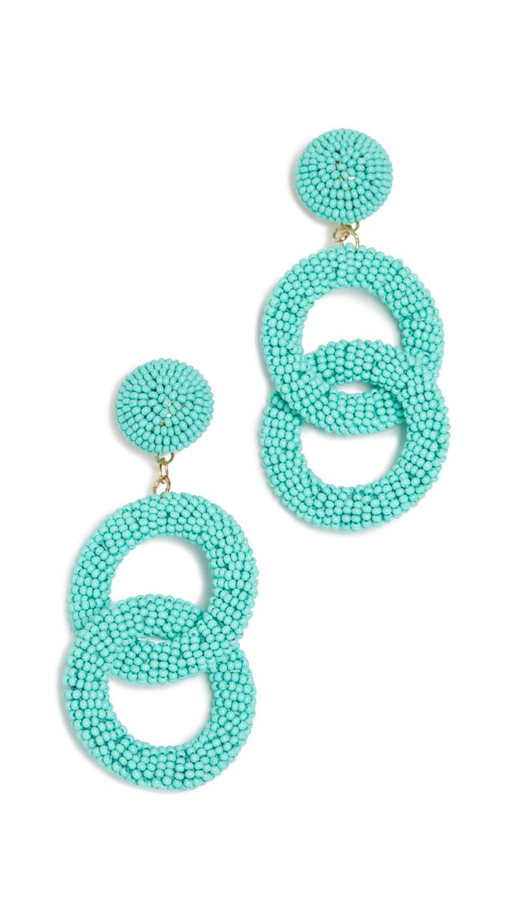 Shashi Copacabana Earrings