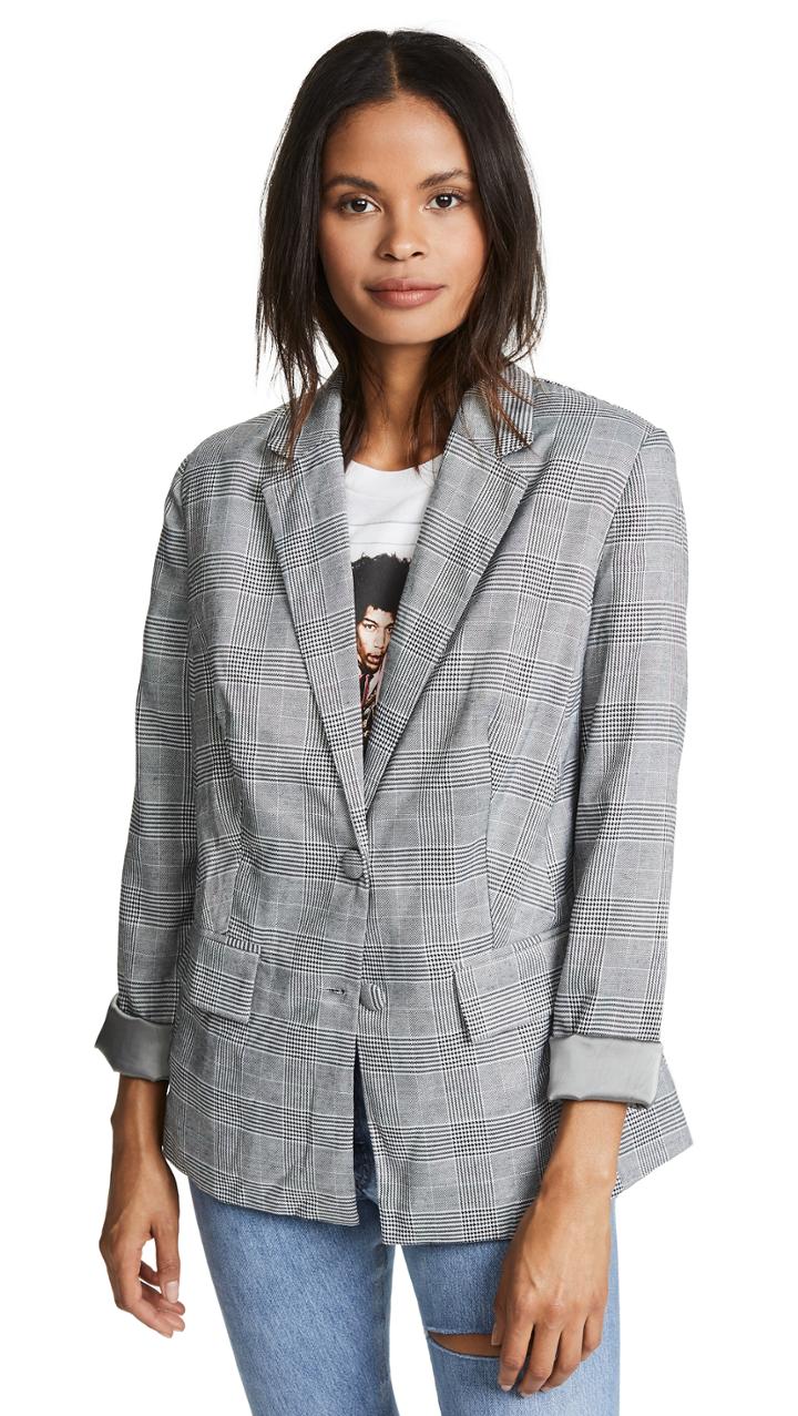 The Jetset Diaries Portman Blazer